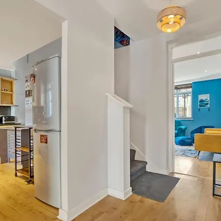 Lovely 3-Bed Clapham Common London Exterior photo