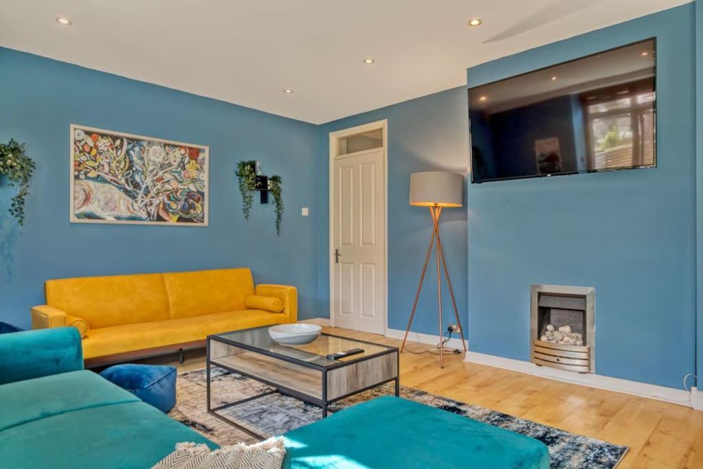 Lovely 3-bed Clapham Common Appartement Londen